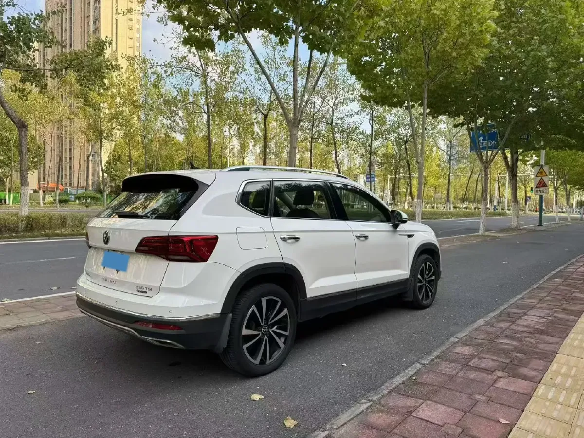 2020 Volkswagen Tharu 2.0T 186HP L4 7DCT,autocango,china used car exporter,china ev exporter,chinese used car exporter,chinese used ev exporter