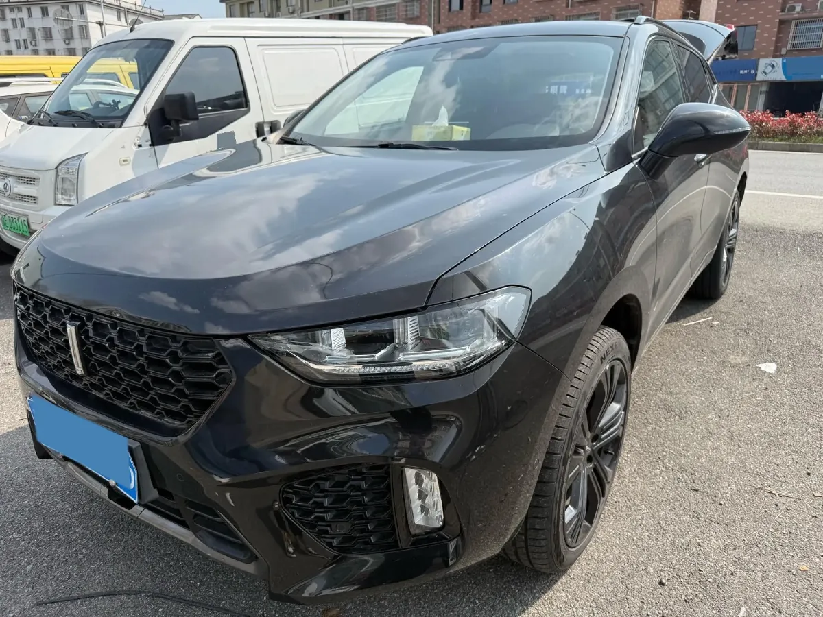 2017 WEY VV5 2.0T 197HP L4 7DCT,autocango,china used car exporter,china ev exporter,chinese used car exporter,chinese used ev exporter