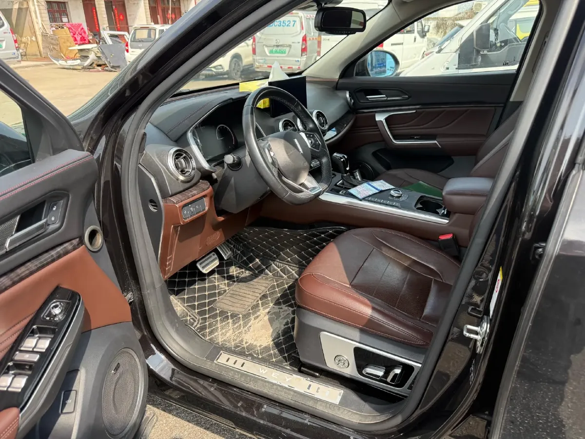 2017 WEY VV5 2.0T 197HP L4 7DCT,autocango,china used car exporter,china ev exporter,chinese used car exporter,chinese used ev exporter