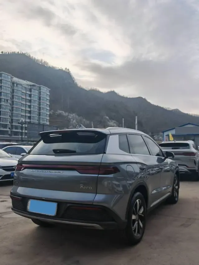 2023 BYD Song Pro 1.5L 110HP L4 E-CVT PHEV 18.3KWH,autocango,china used car exporter,china ev exporter,chinese used car exporter,chinese used ev exporter