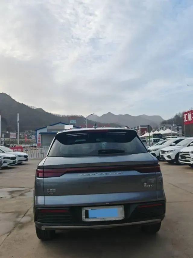 2023 BYD Song Pro 1.5L 110HP L4 E-CVT PHEV 18.3KWH,autocango,china used car exporter,china ev exporter,chinese used car exporter,chinese used ev exporter