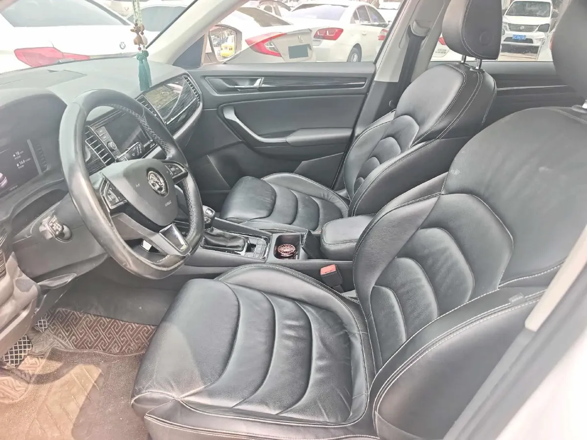 2021 Skoda Kodiak GT 2.0T 186HP L4 7DCT,autocango,china used car exporter,china ev exporter,chinese used car exporter,chinese used ev exporter