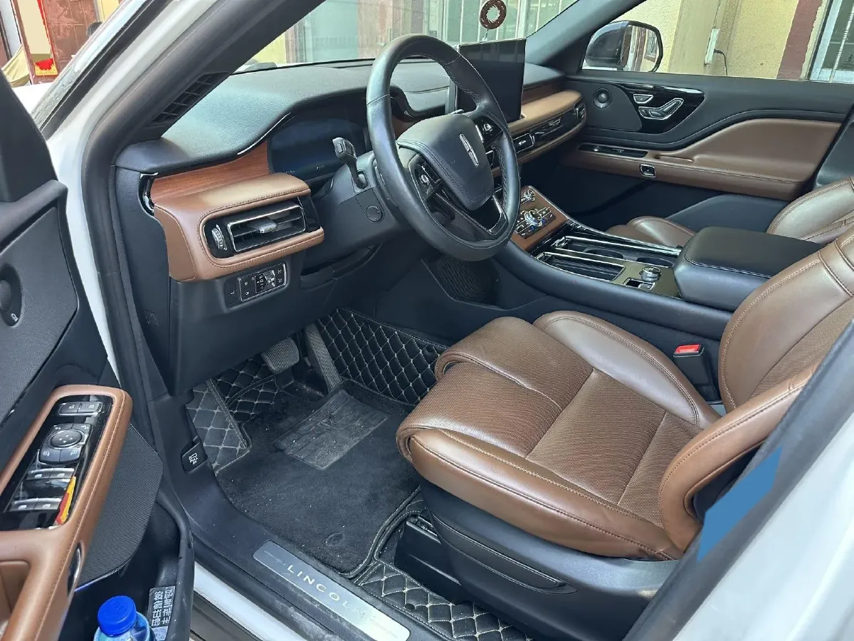 2022 Lincoln Aviator 3.0T 355HP V6 10AT,autocango,china used car exporter,china ev exporter,chinese used car exporter,chinese used ev exporter