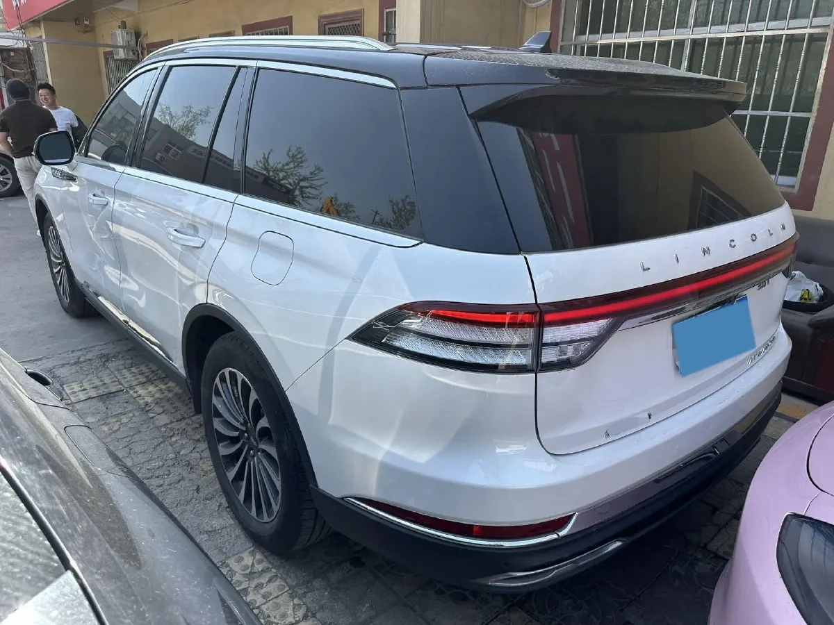 2022 Lincoln Aviator 3.0T 355HP V6 10AT,autocango,china used car exporter,china ev exporter,chinese used car exporter,chinese used ev exporter