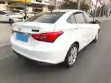 2018 Chery Arrizo 5 1.5L 116HP L4 5MT