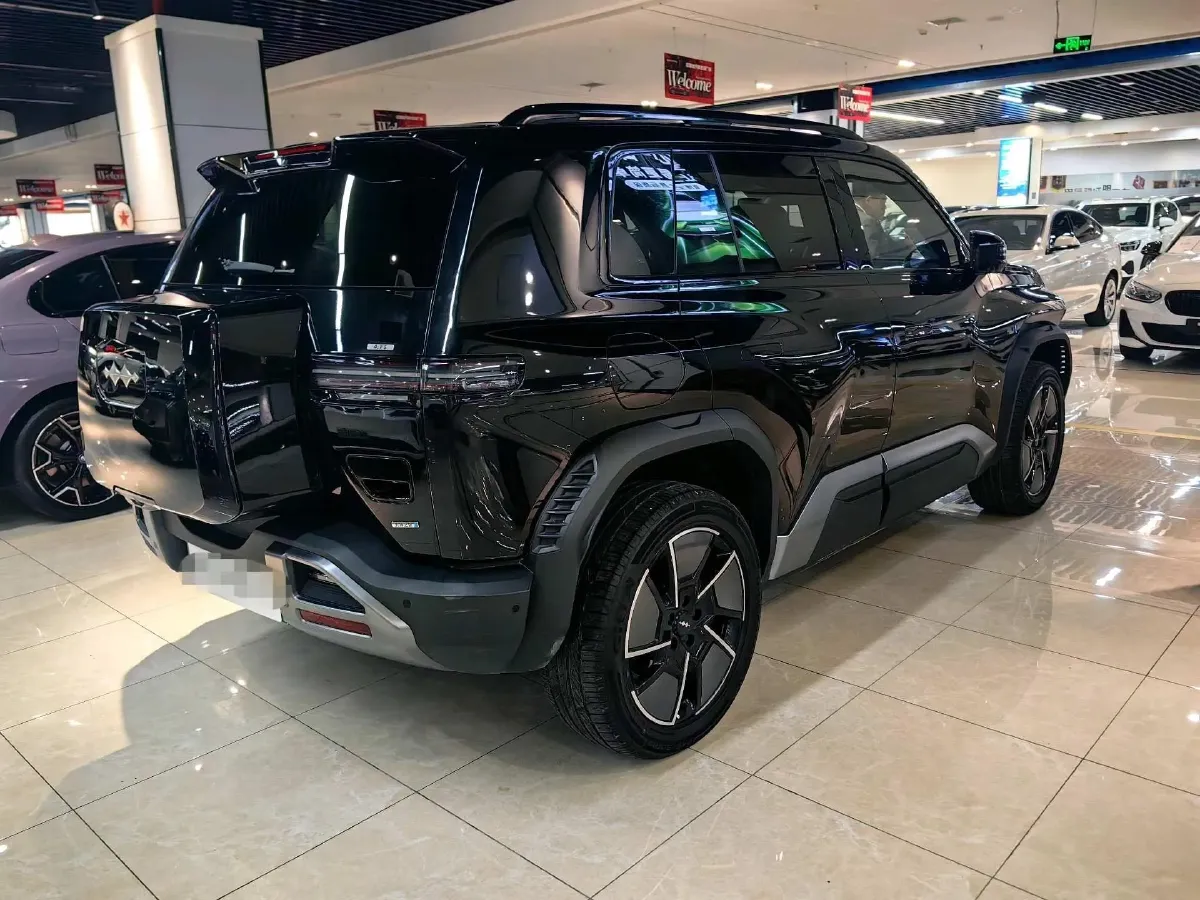 2025 FangChengBao Tai 3 BEV,autocango,china used car exporter,china ev exporter,chinese used car exporter,chinese used ev exporter