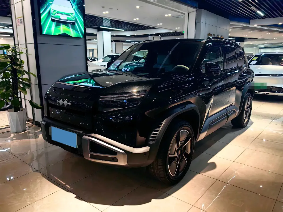 2025 FangChengBao Tai 3 BEV,autocango,china used car exporter,china ev exporter,chinese used car exporter,chinese used ev exporter