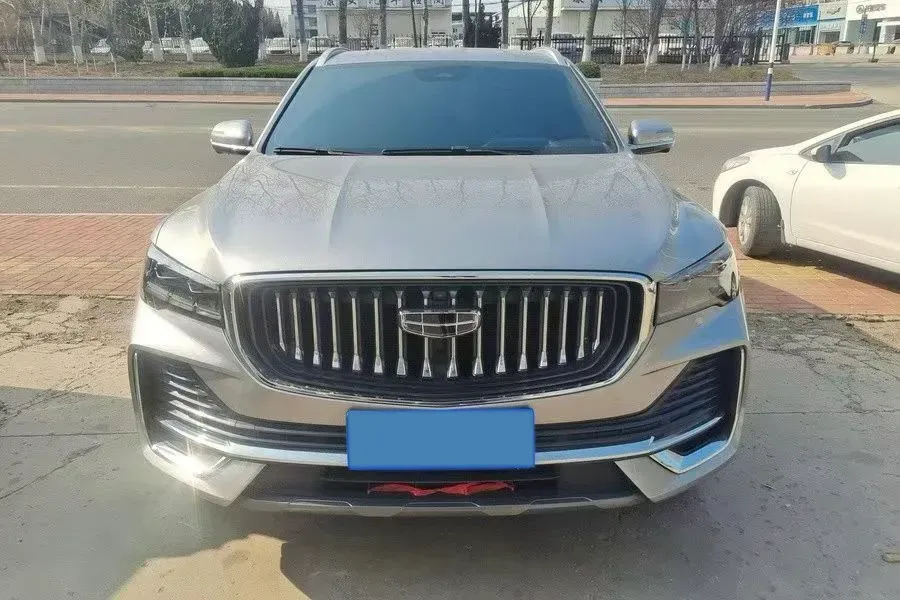 2024 Geely Monjaro 2.0T 238HP L4 8AT,autocango,china used car exporter,china ev exporter,chinese used car exporter,chinese used ev exporter