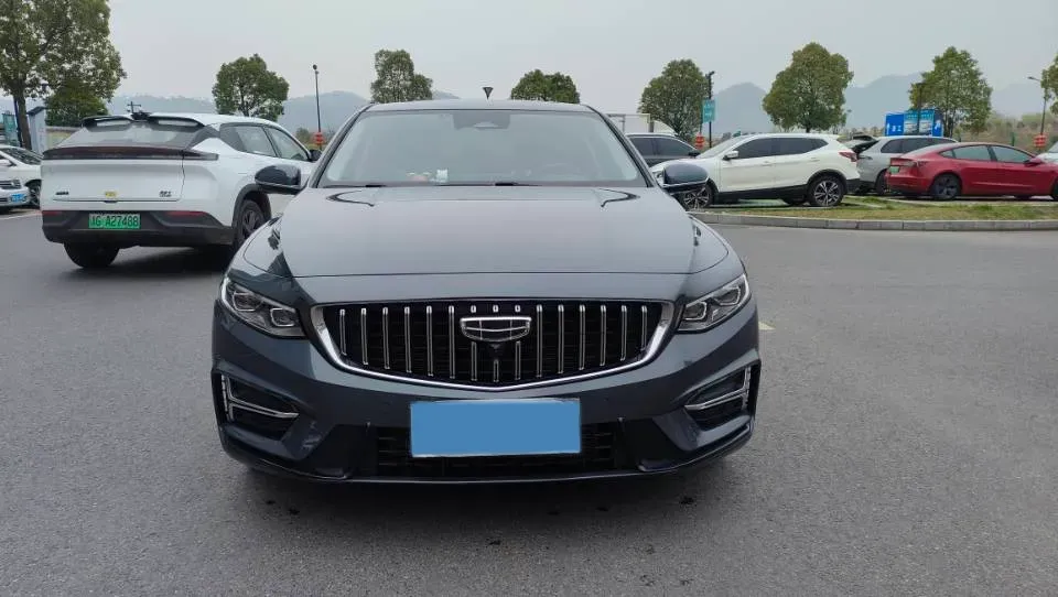 2023 Geely Preface 2.0T 190HP L4 7DCT,autocango,china used car exporter,china ev exporter,chinese used car exporter,chinese used ev exporter