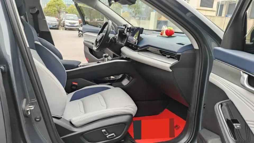 2023 Geely Preface 2.0T 190HP L4 7DCT,autocango,china used car exporter,china ev exporter,chinese used car exporter,chinese used ev exporter