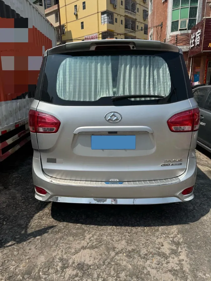 2016 MAXUS G10 2.0T 224HP L4 6AT,autocango,china used car exporter,china ev exporter,chinese used car exporter,chinese used ev exporter
