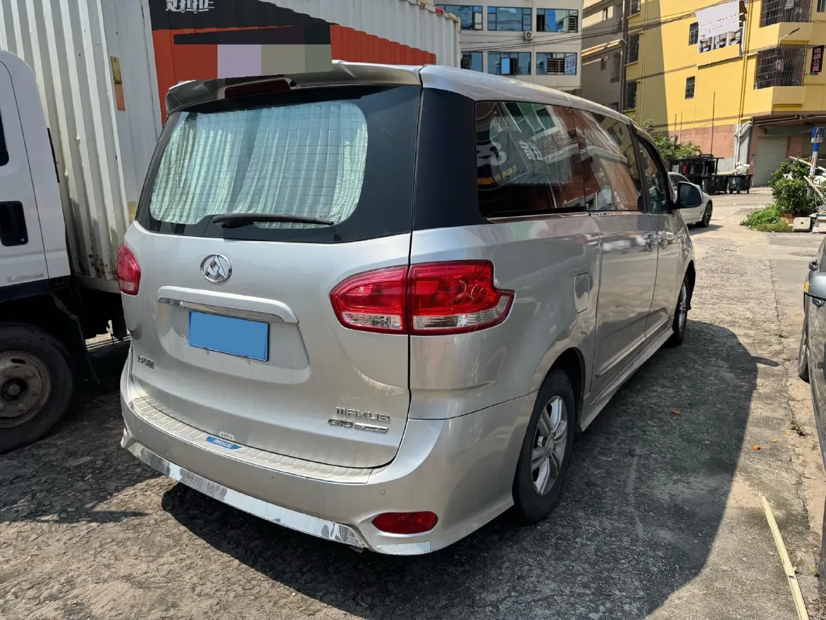 2016 MAXUS G10 2.0T 224HP L4 6AT,autocango,china used car exporter,china ev exporter,chinese used car exporter,chinese used ev exporter