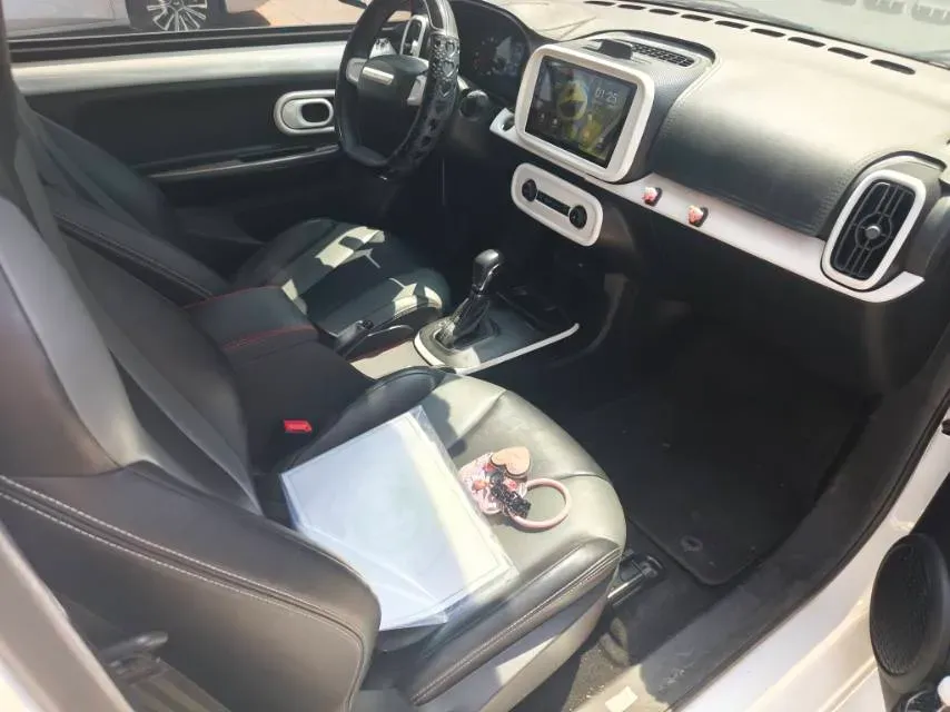 2022 Roewe Clever BEV 29KWH,autocango,china used car exporter,china ev exporter,chinese used car exporter,chinese used ev exporter