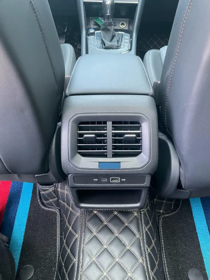 2022 Volkswagen Tharu 1.4T 150HP L4 7DCT,autocango,china used car exporter,china ev exporter,chinese used car exporter,chinese used ev exporter