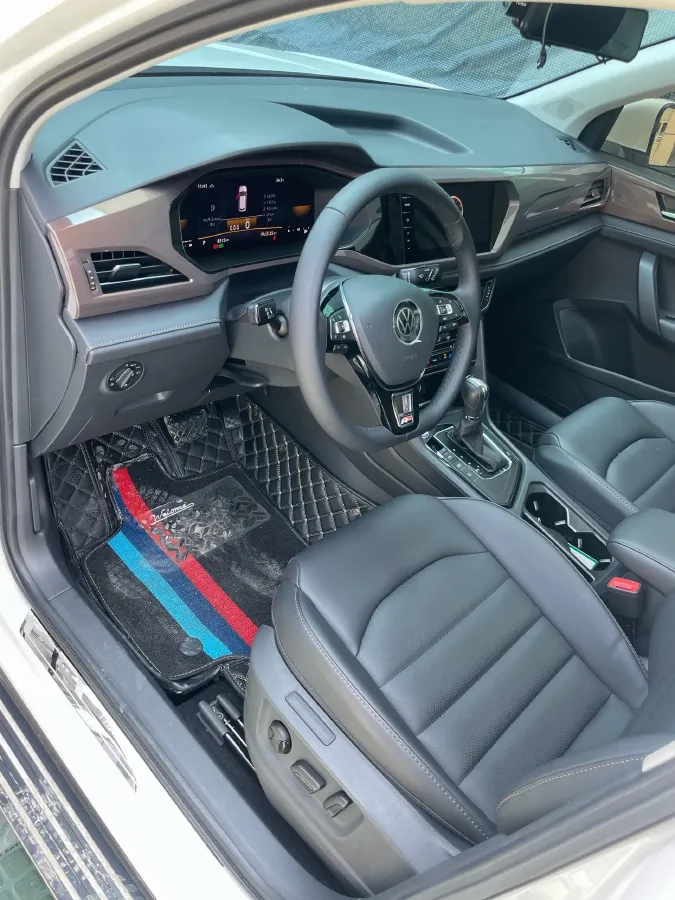 2022 Volkswagen Tharu 1.4T 150HP L4 7DCT,autocango,china used car exporter,china ev exporter,chinese used car exporter,chinese used ev exporter