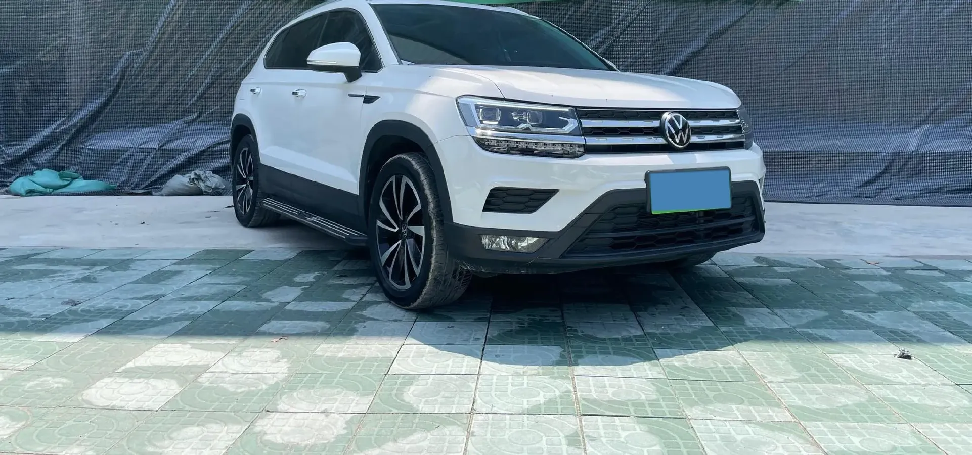 2022 Volkswagen Tharu 1.4T 150HP L4 7DCT,autocango,china used car exporter,china ev exporter,chinese used car exporter,chinese used ev exporter