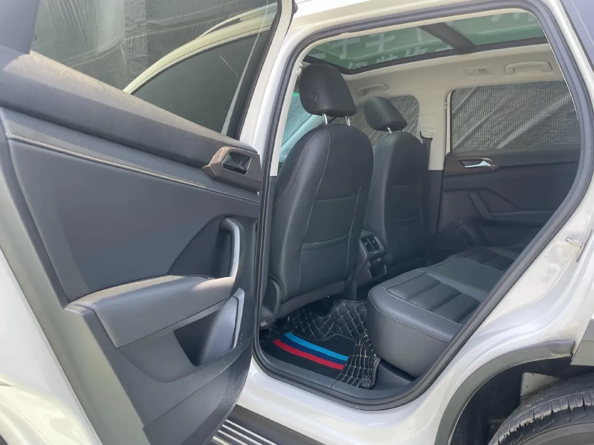 2022 Volkswagen Tharu 1.4T 150HP L4 7DCT,autocango,china used car exporter,china ev exporter,chinese used car exporter,chinese used ev exporter