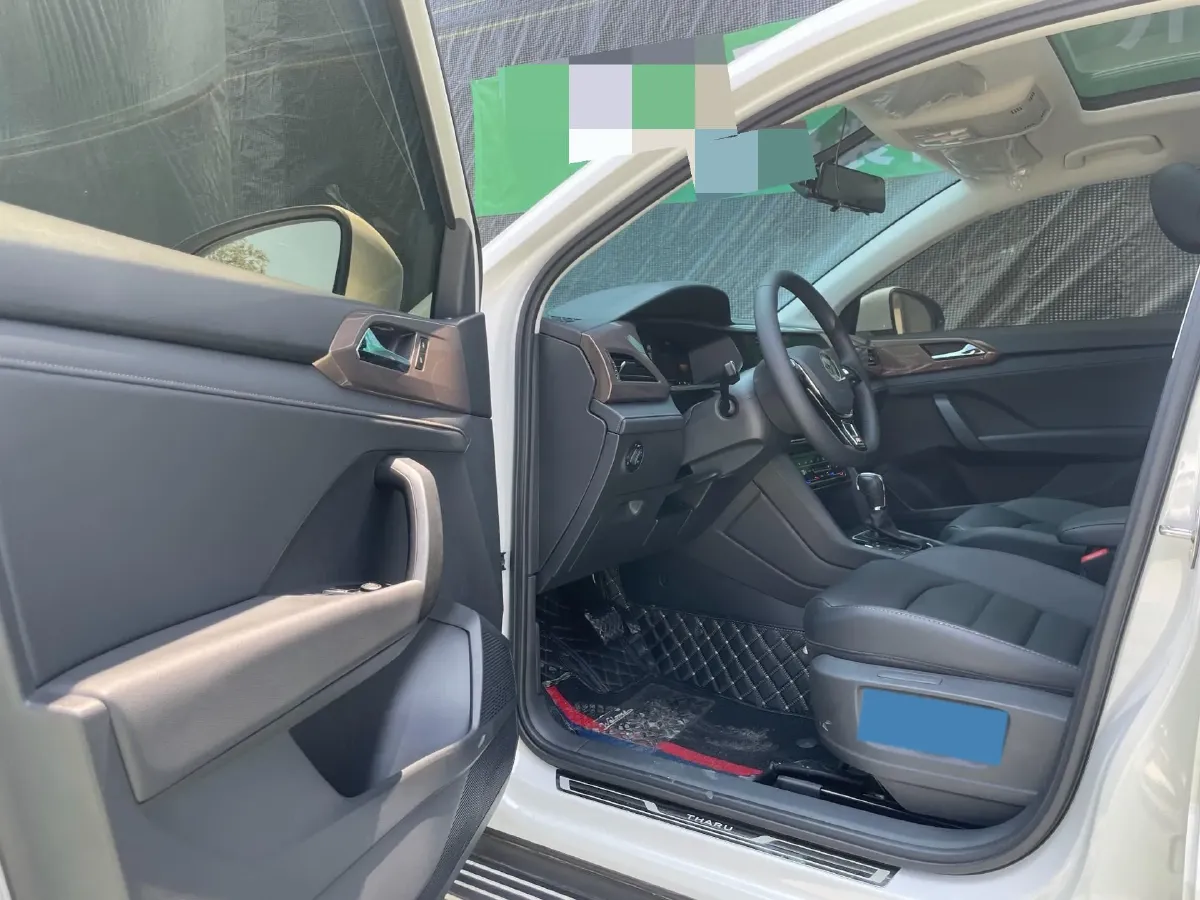 2022 Volkswagen Tharu 1.4T 150HP L4 7DCT,autocango,china used car exporter,china ev exporter,chinese used car exporter,chinese used ev exporter