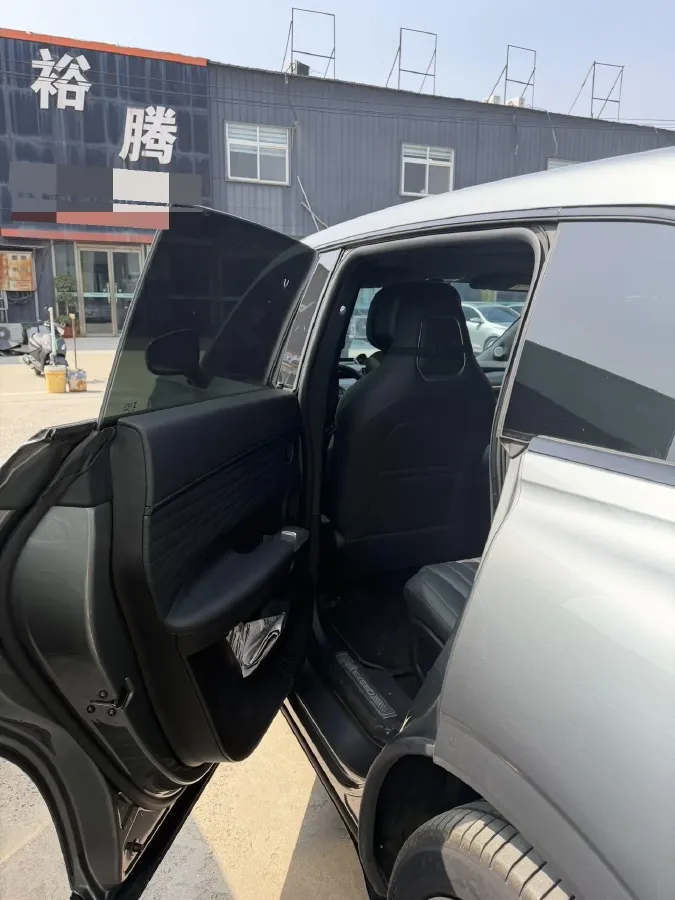 2025 Exceed Sterra ET BEV,autocango,china used car exporter,china ev exporter,chinese used car exporter,chinese used ev exporter