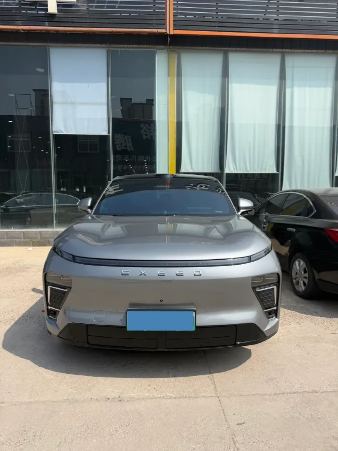 2025 Exceed Sterra ET BEV,autocango,china used car exporter,china ev exporter,chinese used car exporter,chinese used ev exporter