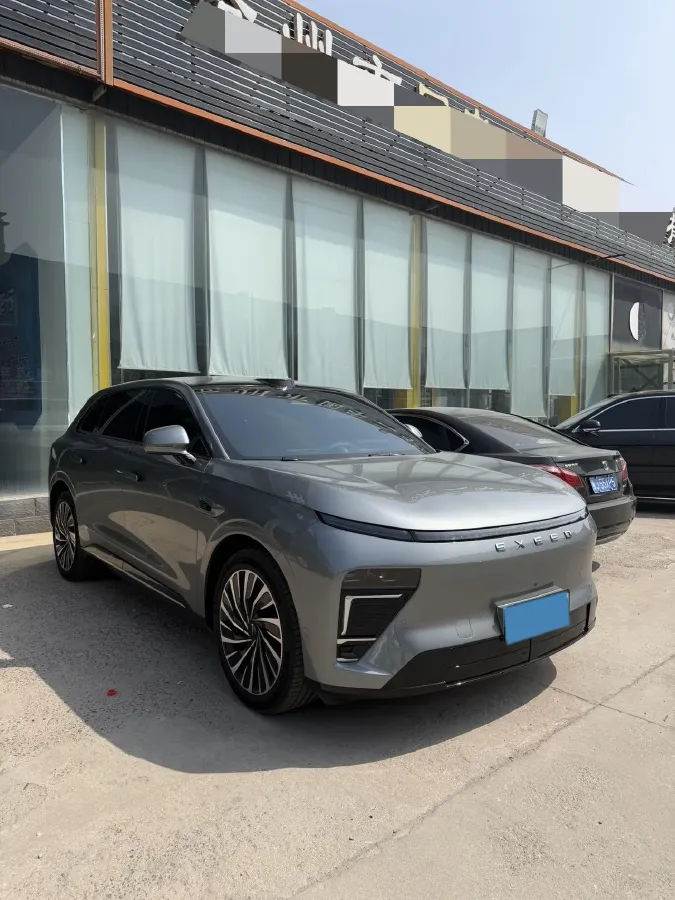 2025 Exceed Sterra ET BEV,autocango,china used car exporter,china ev exporter,chinese used car exporter,chinese used ev exporter