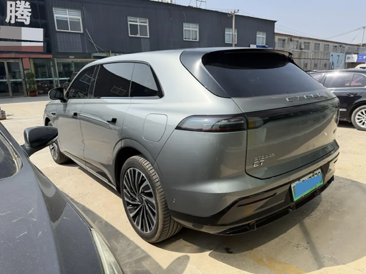 2025 Exceed Sterra ET BEV,autocango,china used car exporter,china ev exporter,chinese used car exporter,chinese used ev exporter