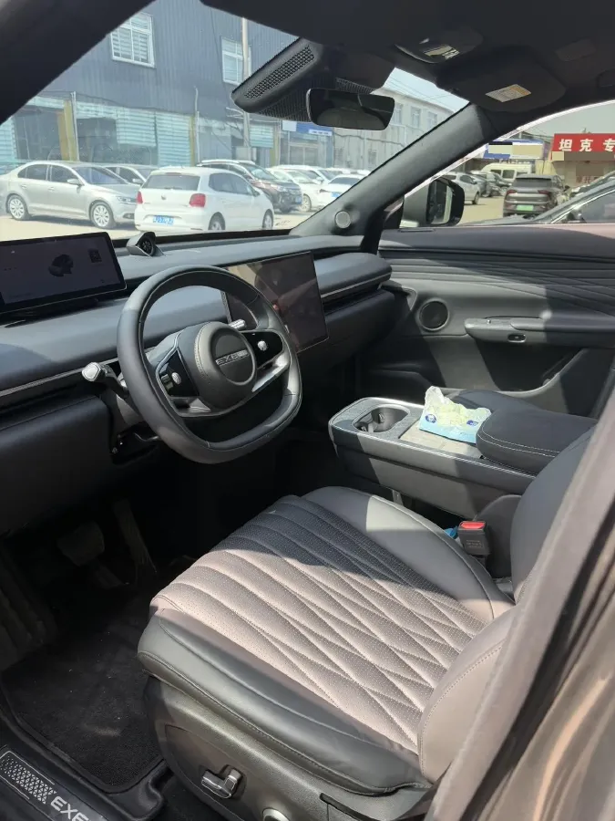 2025 Exceed Sterra ET BEV,autocango,china used car exporter,china ev exporter,chinese used car exporter,chinese used ev exporter