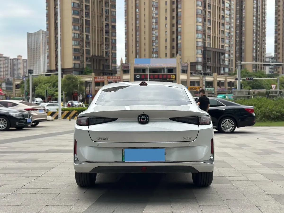 2024 ChangAn QiYuan A05 1.5L 110HP L4 E-CVT PHEV 9.07KWH,autocango,china used car exporter,china ev exporter,chinese used car exporter,chinese used ev exporter
