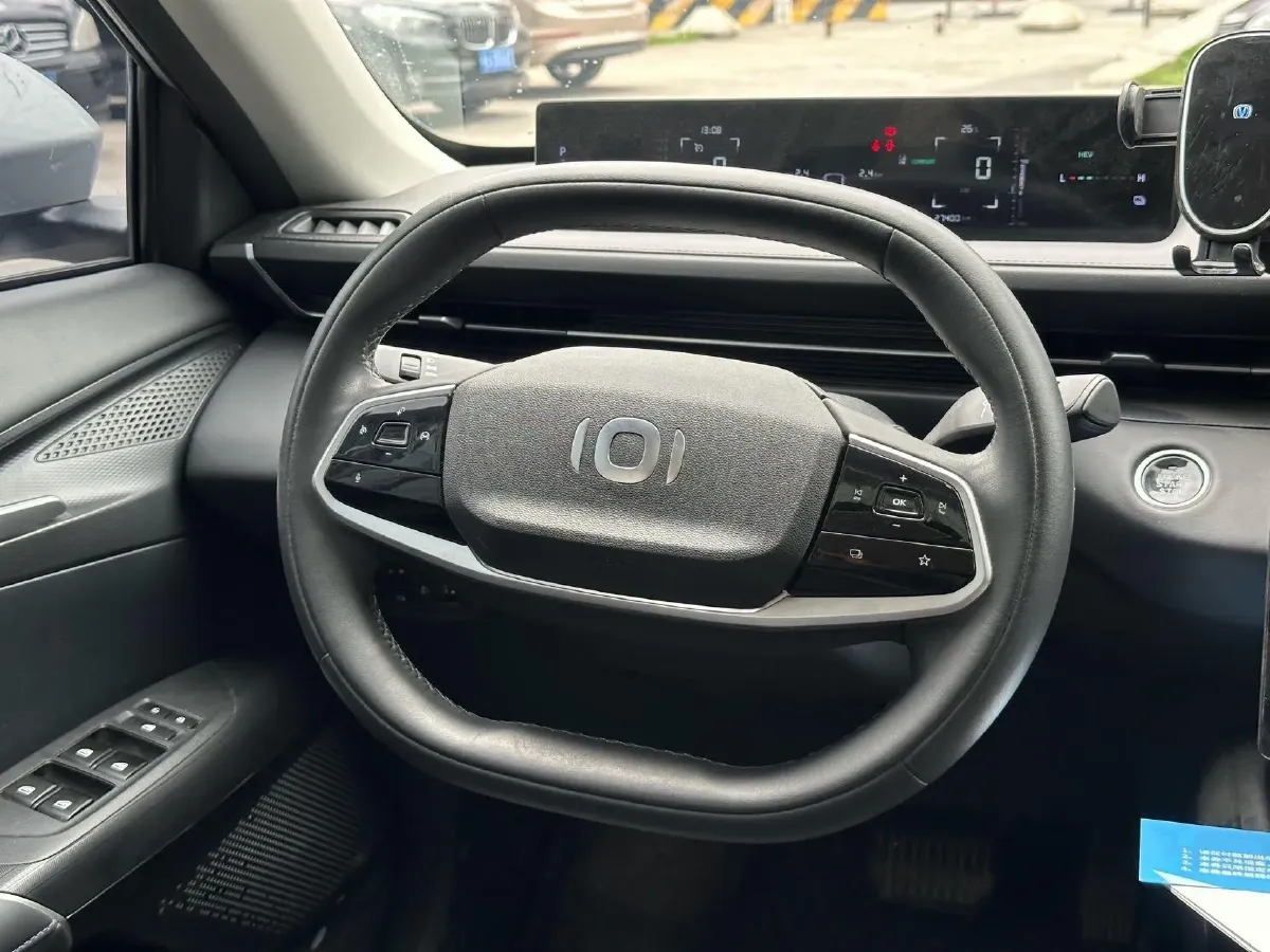 2024 ChangAn QiYuan A05 1.5L 110HP L4 E-CVT PHEV 9.07KWH,autocango,china used car exporter,china ev exporter,chinese used car exporter,chinese used ev exporter