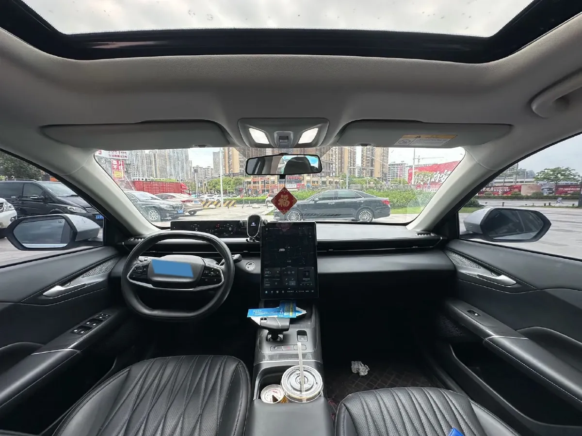 2024 ChangAn QiYuan A05 1.5L 110HP L4 E-CVT PHEV 9.07KWH,autocango,china used car exporter,china ev exporter,chinese used car exporter,chinese used ev exporter