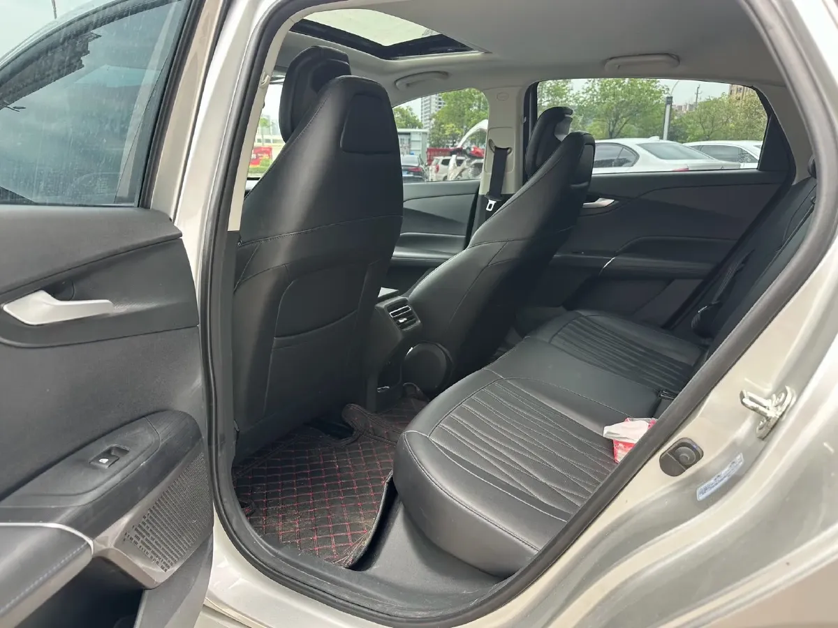 2024 ChangAn QiYuan A05 1.5L 110HP L4 E-CVT PHEV 9.07KWH,autocango,china used car exporter,china ev exporter,chinese used car exporter,chinese used ev exporter