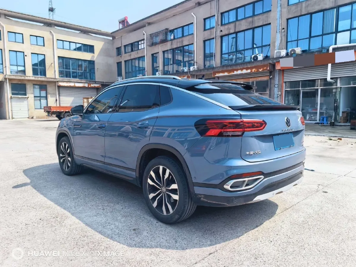 2020 Volkswagen Tayron X 2.0T 220HP L4 7DCT,autocango,china used car exporter,china ev exporter,chinese used car exporter,chinese used ev exporter
