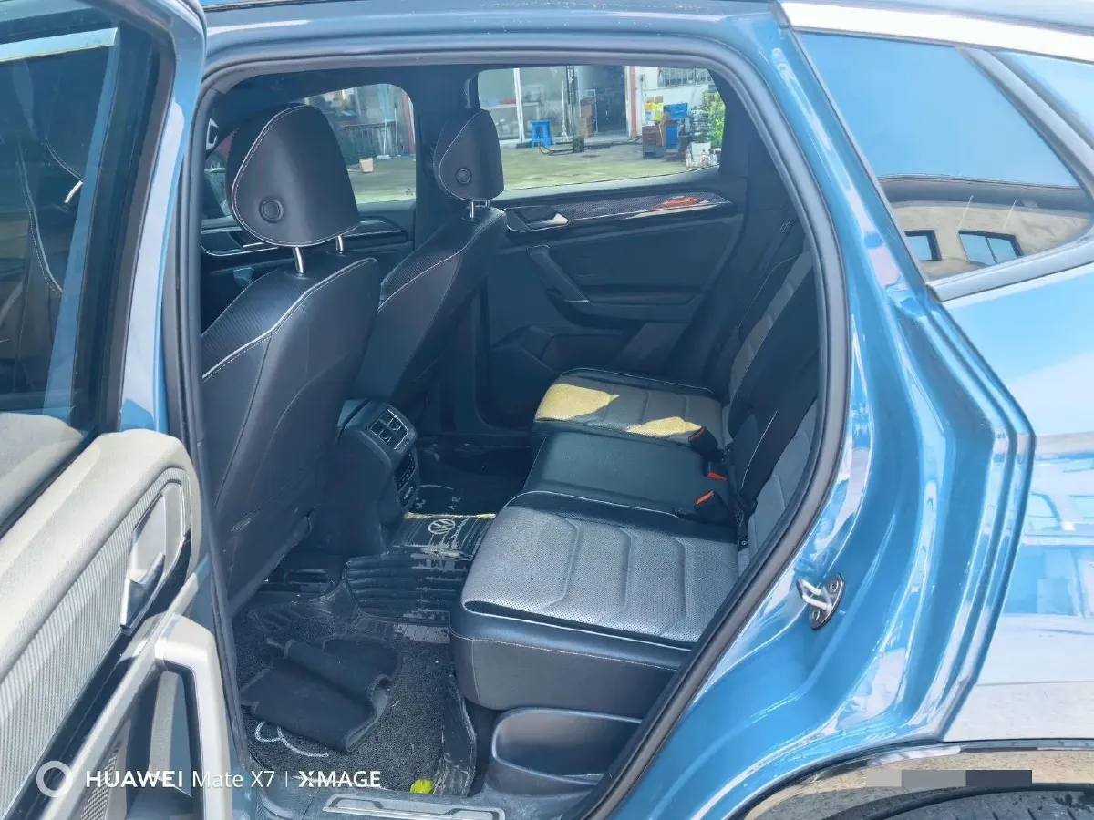 2020 Volkswagen Tayron X 2.0T 220HP L4 7DCT,autocango,china used car exporter,china ev exporter,chinese used car exporter,chinese used ev exporter