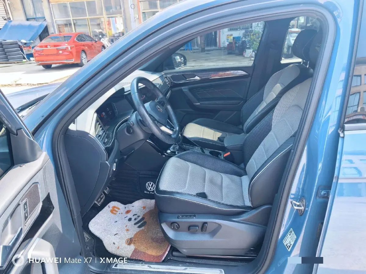 2020 Volkswagen Tayron X 2.0T 220HP L4 7DCT,autocango,china used car exporter,china ev exporter,chinese used car exporter,chinese used ev exporter