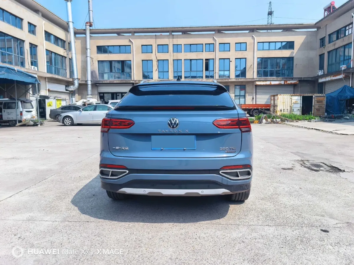 2020 Volkswagen Tayron X 2.0T 220HP L4 7DCT,autocango,china used car exporter,china ev exporter,chinese used car exporter,chinese used ev exporter