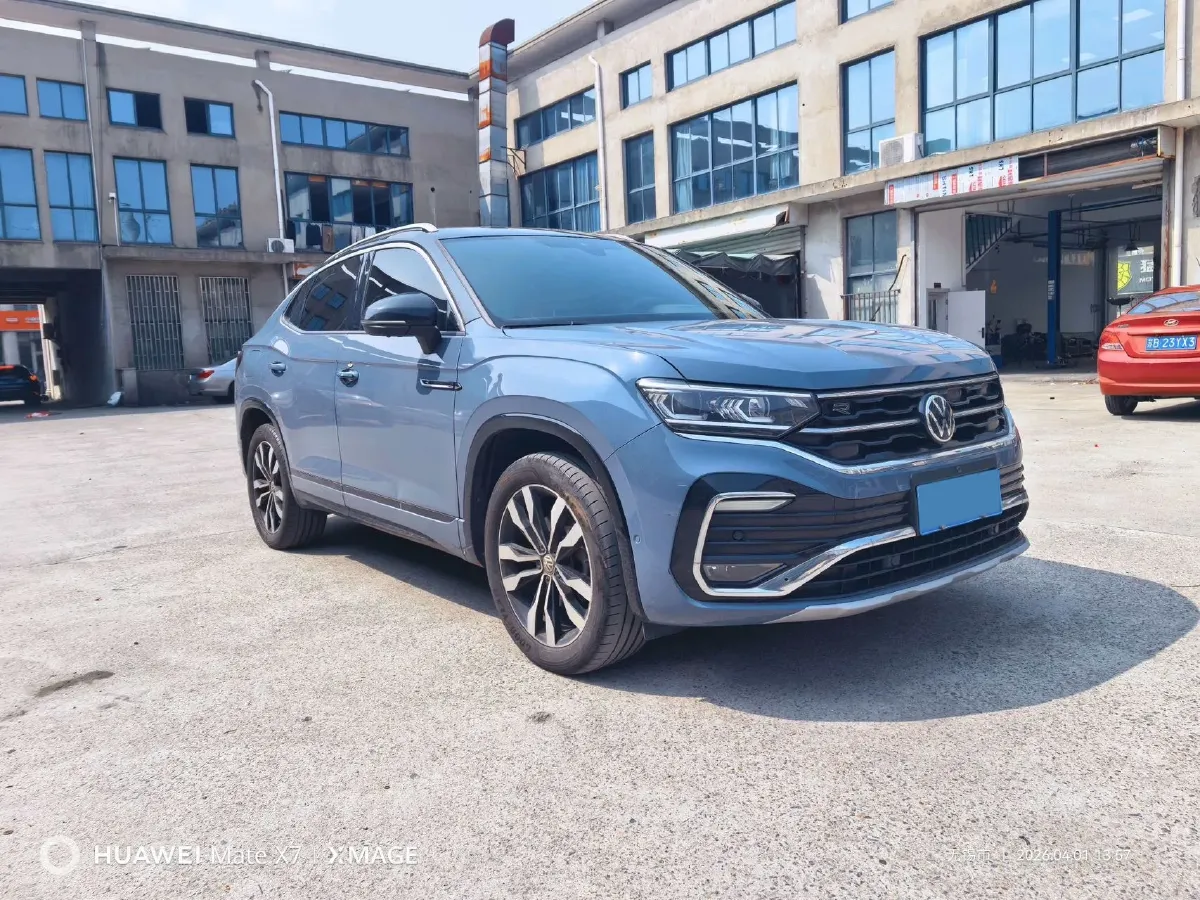 2020 Volkswagen Tayron X 2.0T 220HP L4 7DCT,autocango,china used car exporter,china ev exporter,chinese used car exporter,chinese used ev exporter