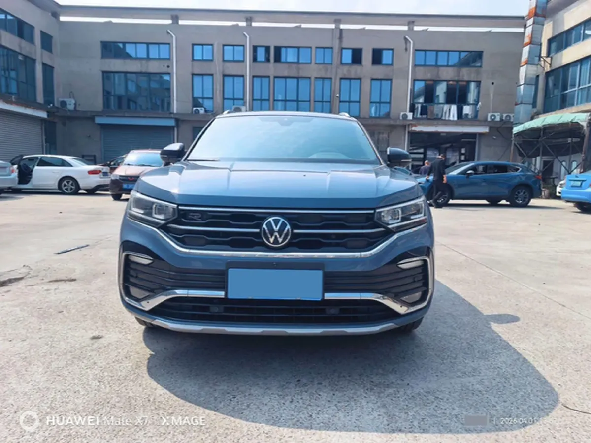2020 Volkswagen Tayron X 2.0T 220HP L4 7DCT,autocango,china used car exporter,china ev exporter,chinese used car exporter,chinese used ev exporter