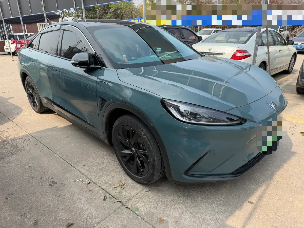 2023 ARCFOX αS BEV 93.6KWH,autocango,china used car exporter,china ev exporter,chinese used car exporter,chinese used ev exporter