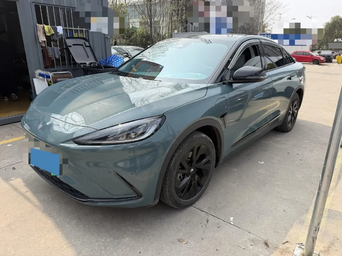 2023 ARCFOX αS BEV 93.6KWH,autocango,china used car exporter,china ev exporter,chinese used car exporter,chinese used ev exporter
