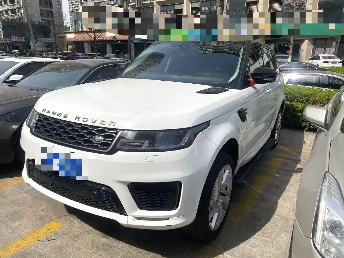 2018 Land Rover Range Rover Sport 3.0T 340HP V6 8AT,autocango,china used car exporter,china ev exporter,chinese used car exporter,chinese used ev exporter