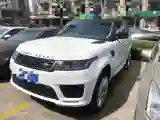 2018 Land Rover Range Rover Sport 3.0T 340HP V6 8AT