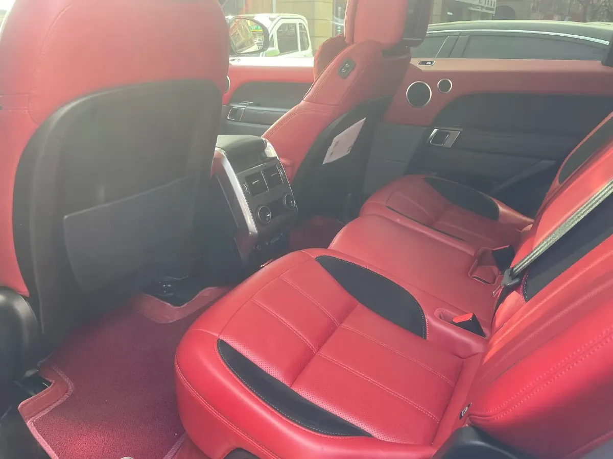 2018 Land Rover Range Rover Sport 3.0T 340HP V6 8AT,autocango,china used car exporter,china ev exporter,chinese used car exporter,chinese used ev exporter