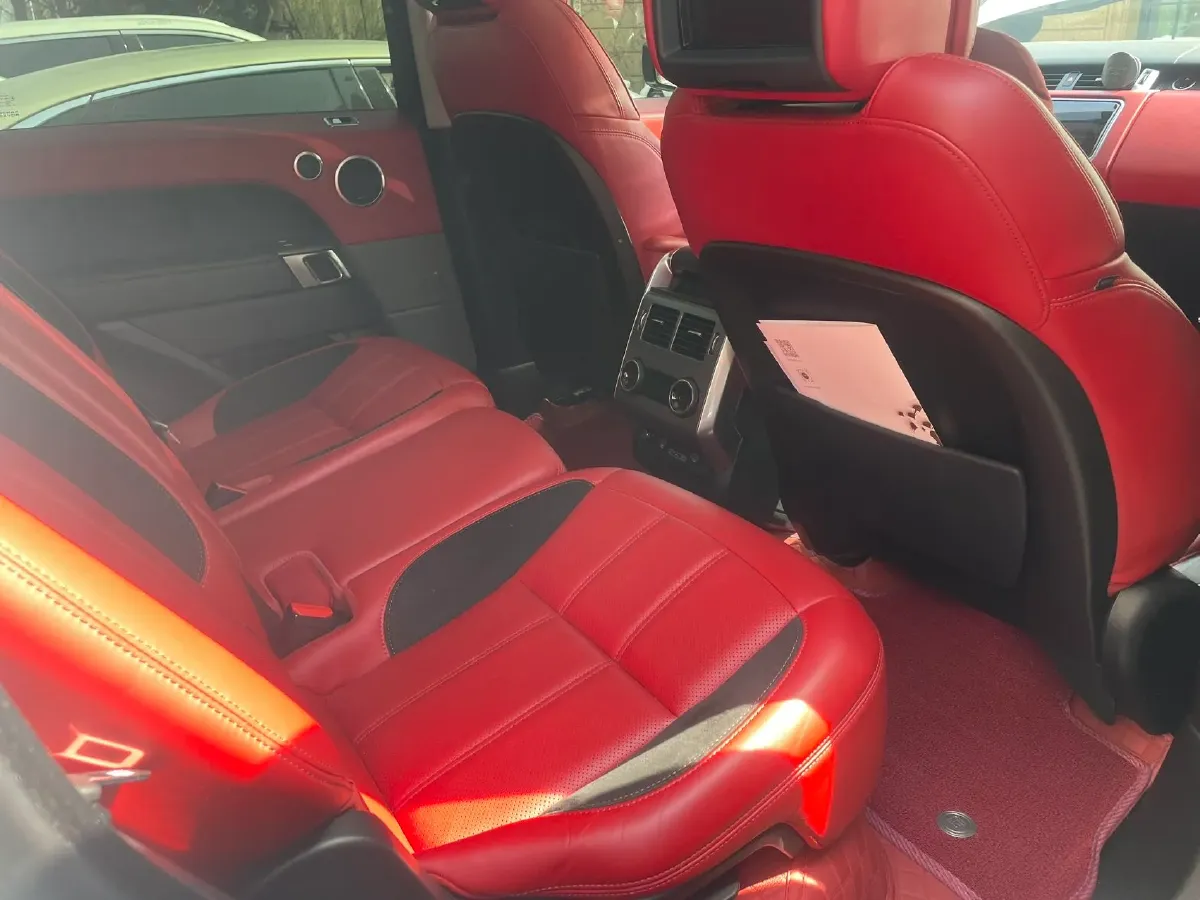2018 Land Rover Range Rover Sport 3.0T 340HP V6 8AT,autocango,china used car exporter,china ev exporter,chinese used car exporter,chinese used ev exporter