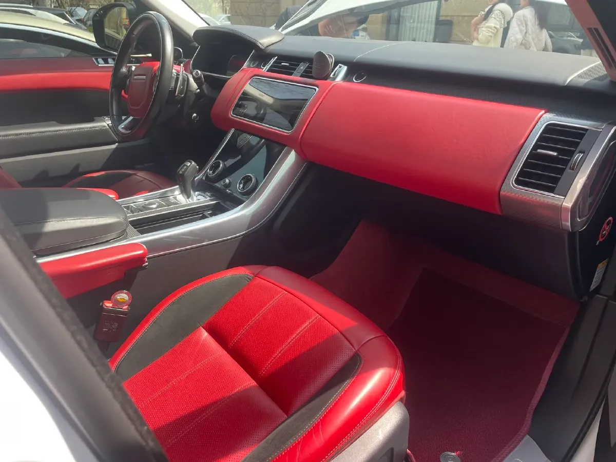 2018 Land Rover Range Rover Sport 3.0T 340HP V6 8AT,autocango,china used car exporter,china ev exporter,chinese used car exporter,chinese used ev exporter
