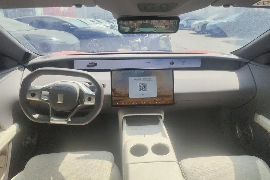 2025 Exceed Sterra ES BEV 77KWH,autocango,china used car exporter,china ev exporter,chinese used car exporter,chinese used ev exporter