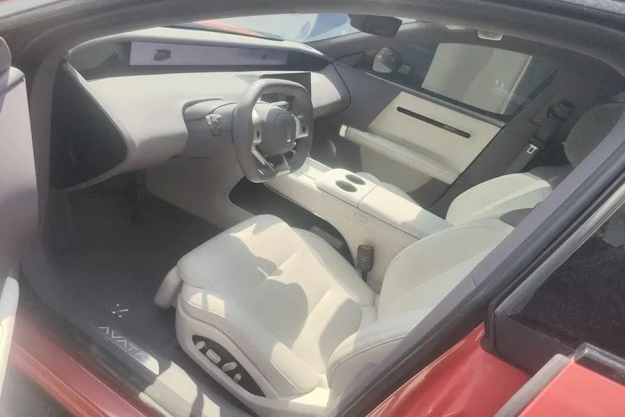 2025 Exceed Sterra ES BEV 77KWH,autocango,china used car exporter,china ev exporter,chinese used car exporter,chinese used ev exporter