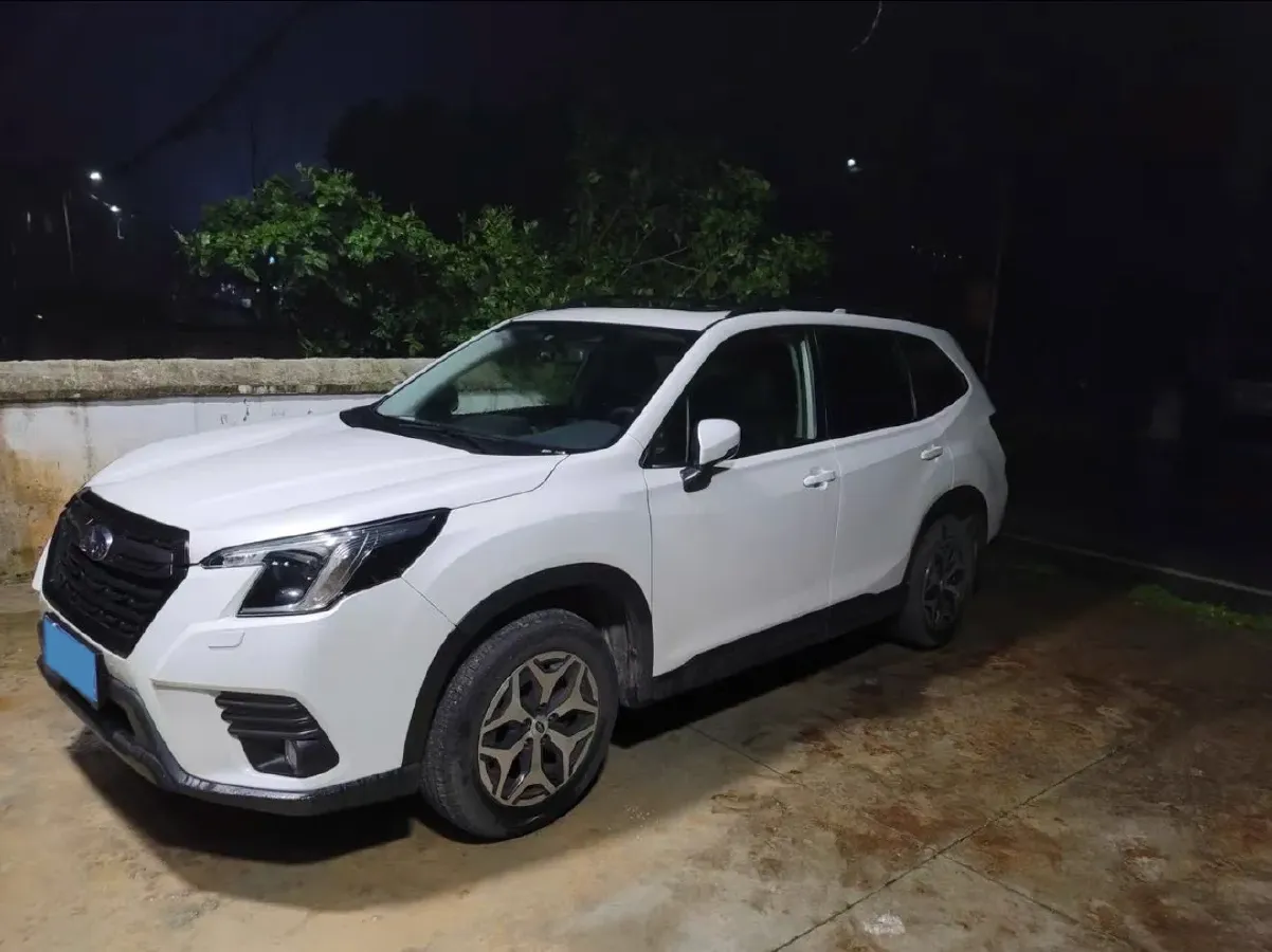 2021 Subaru Forester 2.0L 154HP H4 CVT,autocango,china used car exporter,china ev exporter,chinese used car exporter,chinese used ev exporter