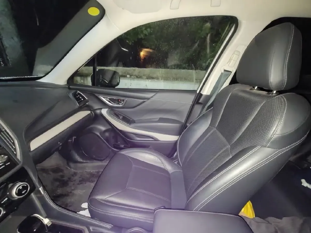 2021 Subaru Forester 2.0L 154HP H4 CVT,autocango,china used car exporter,china ev exporter,chinese used car exporter,chinese used ev exporter