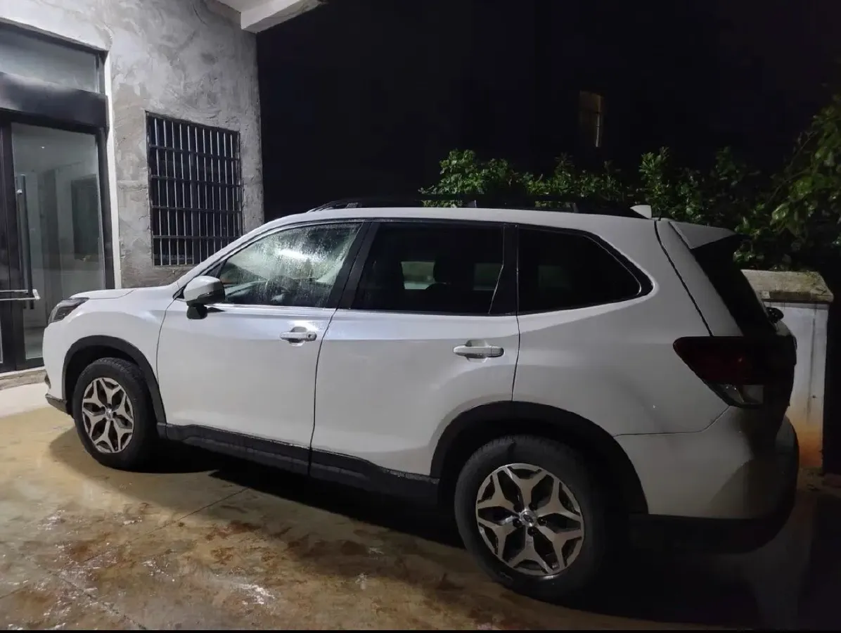 2021 Subaru Forester 2.0L 154HP H4 CVT,autocango,china used car exporter,china ev exporter,chinese used car exporter,chinese used ev exporter