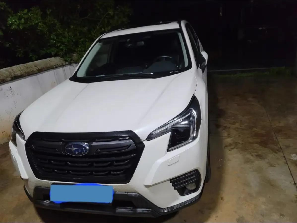 2021 Subaru Forester 2.0L 154HP H4 CVT,autocango,china used car exporter,china ev exporter,chinese used car exporter,chinese used ev exporter